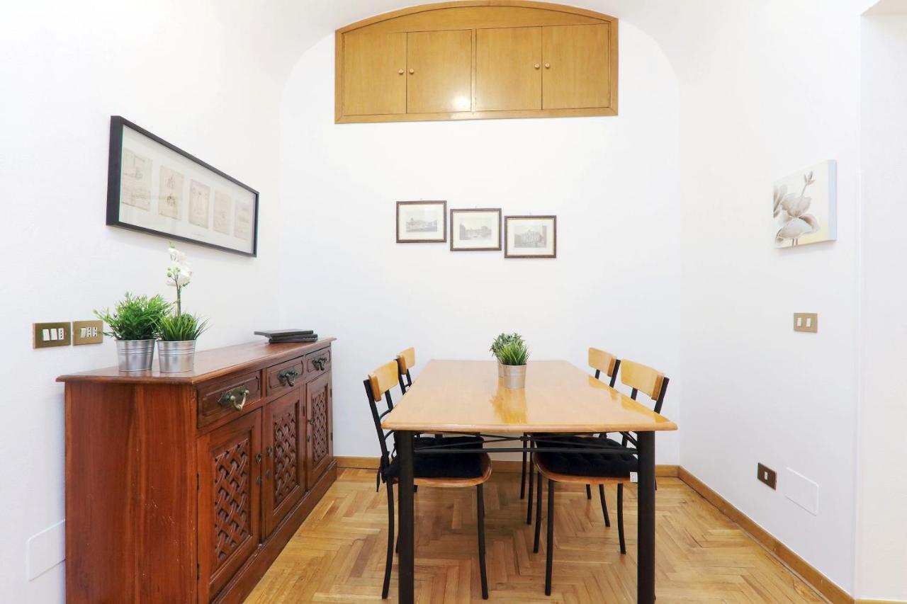Charming Colosseum - My Extra Home Roma Ngoại thất bức ảnh